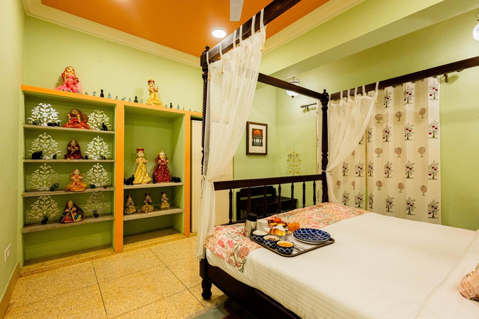 Sheel Mahal- Near Hawa Mahal Hotel Джайпур Екстериор снимка