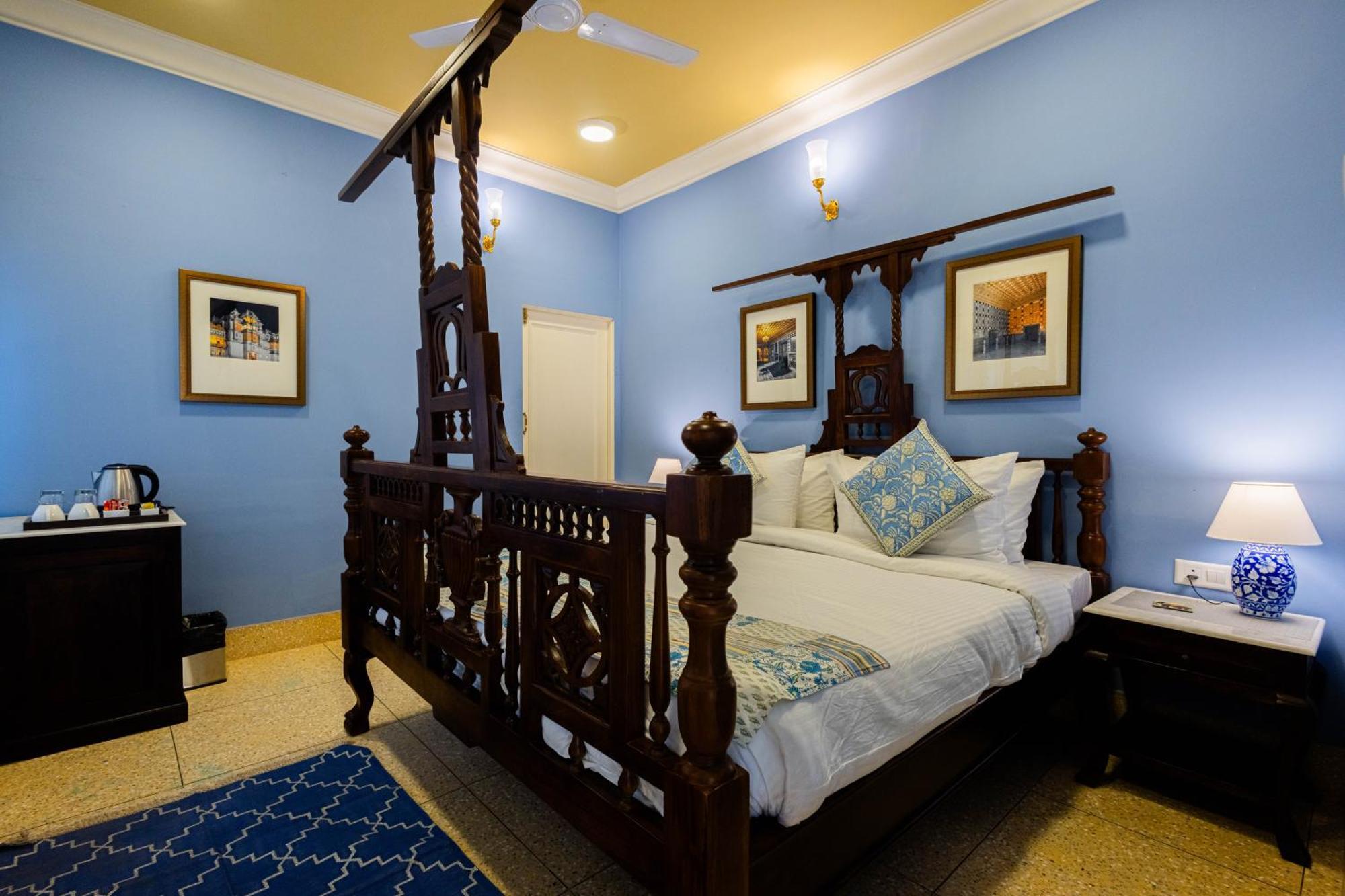Sheel Mahal- Near Hawa Mahal Hotel Джайпур Екстериор снимка
